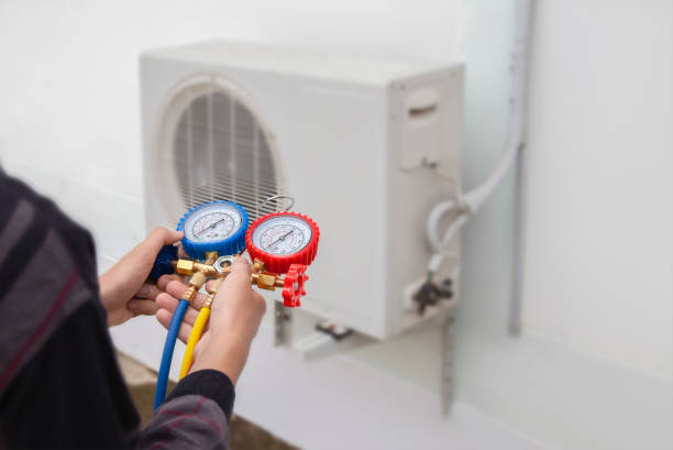 Local HVAC Companies in Wellington, TX